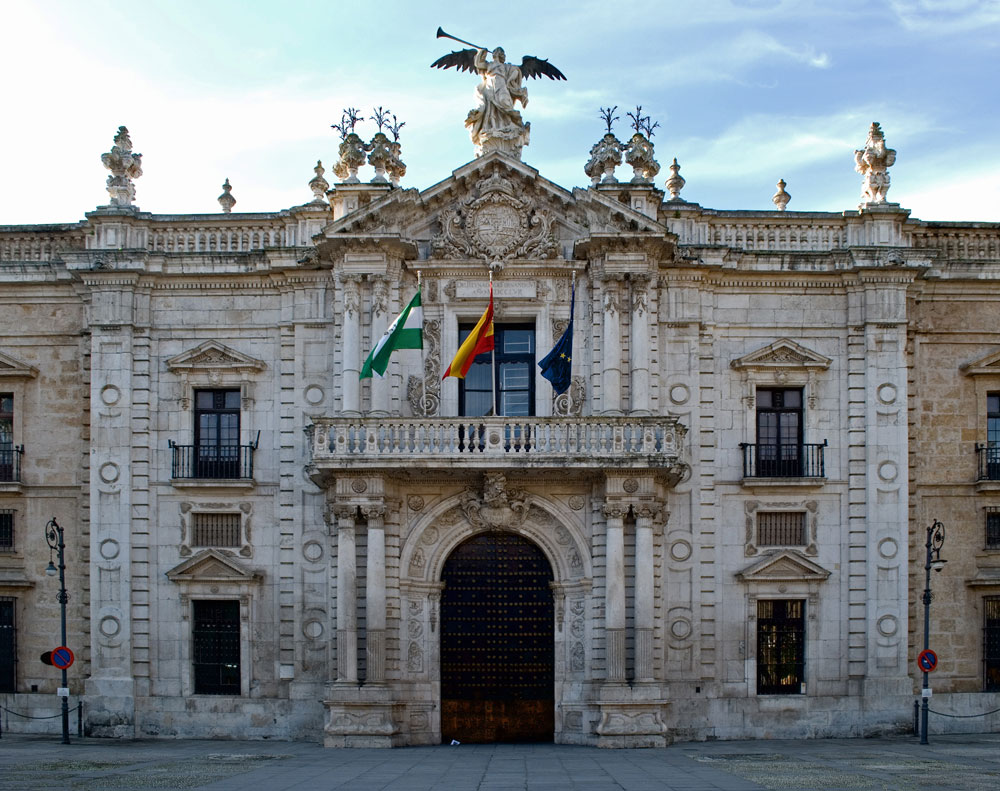 Paraninfo de la Universidad de Sevilla